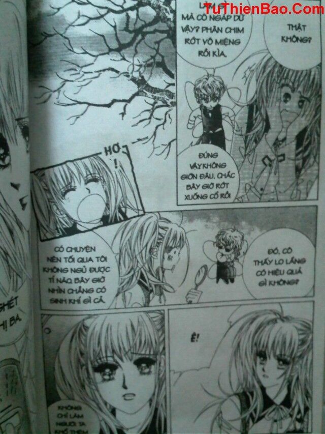 Cô nàng xinh đẹp: Chapter 8
