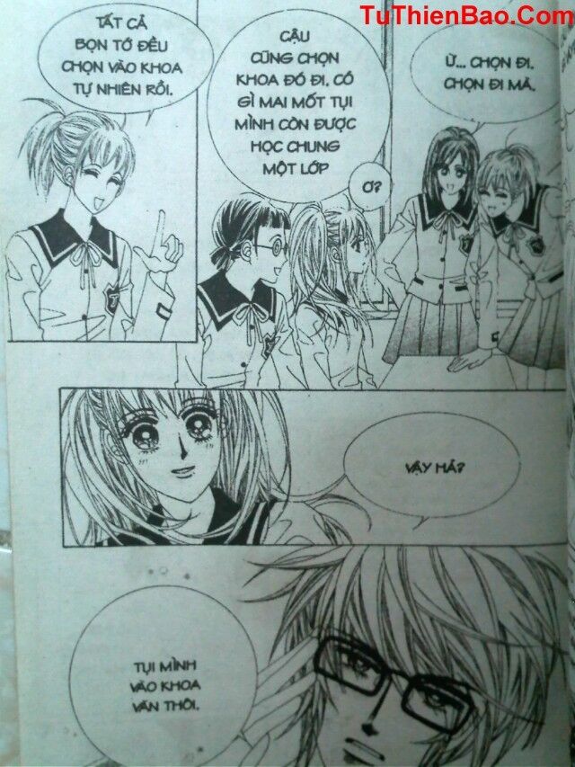 Cô nàng xinh đẹp: Chapter 8