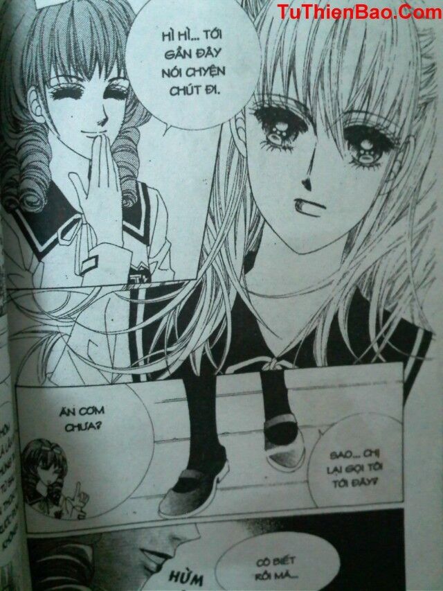 Cô nàng xinh đẹp: Chapter 8