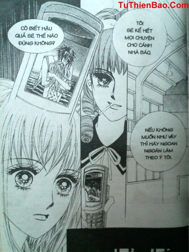 Cô nàng xinh đẹp: Chapter 8