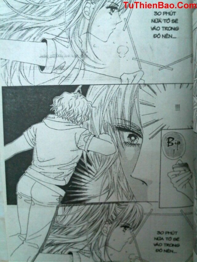 Cô nàng xinh đẹp: Chapter 8