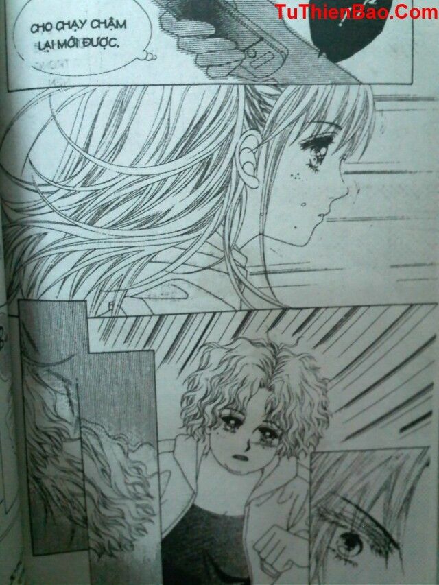 Cô nàng xinh đẹp: Chapter 8