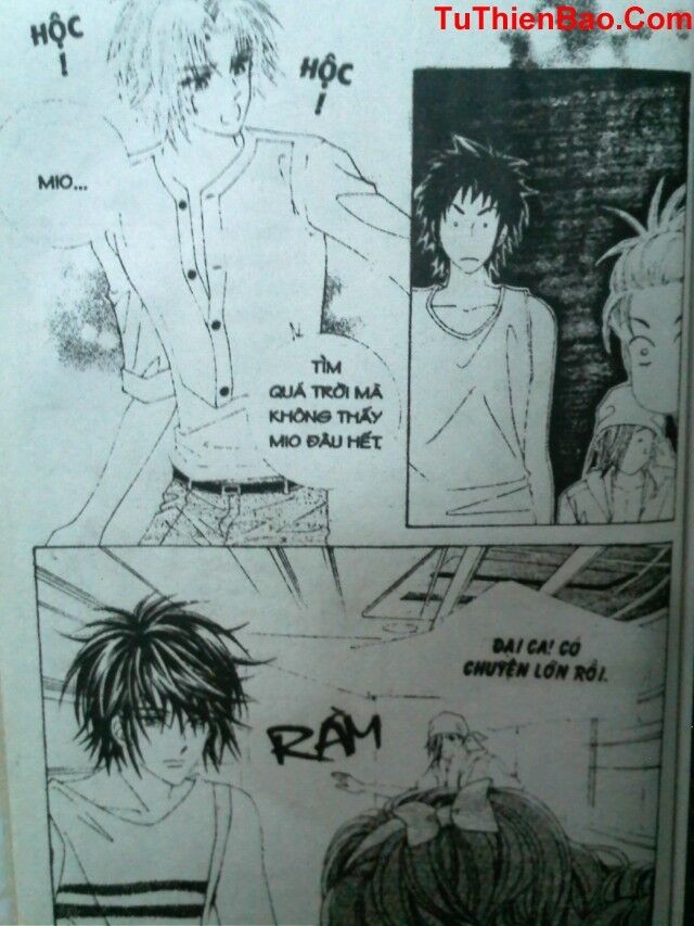 Cô nàng xinh đẹp: Chapter 8