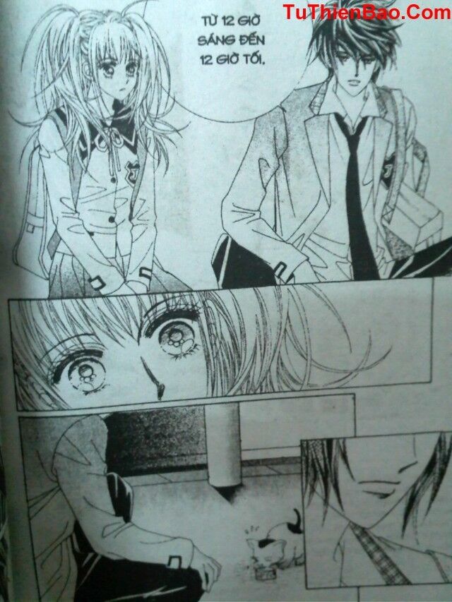 Cô nàng xinh đẹp: Chapter 8