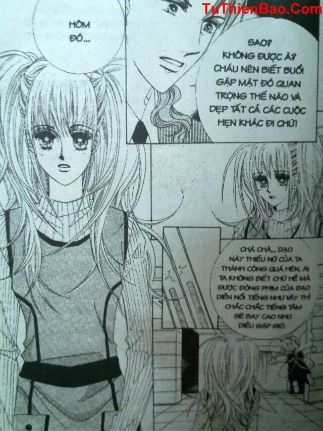 Cô nàng xinh đẹp: Chapter 8