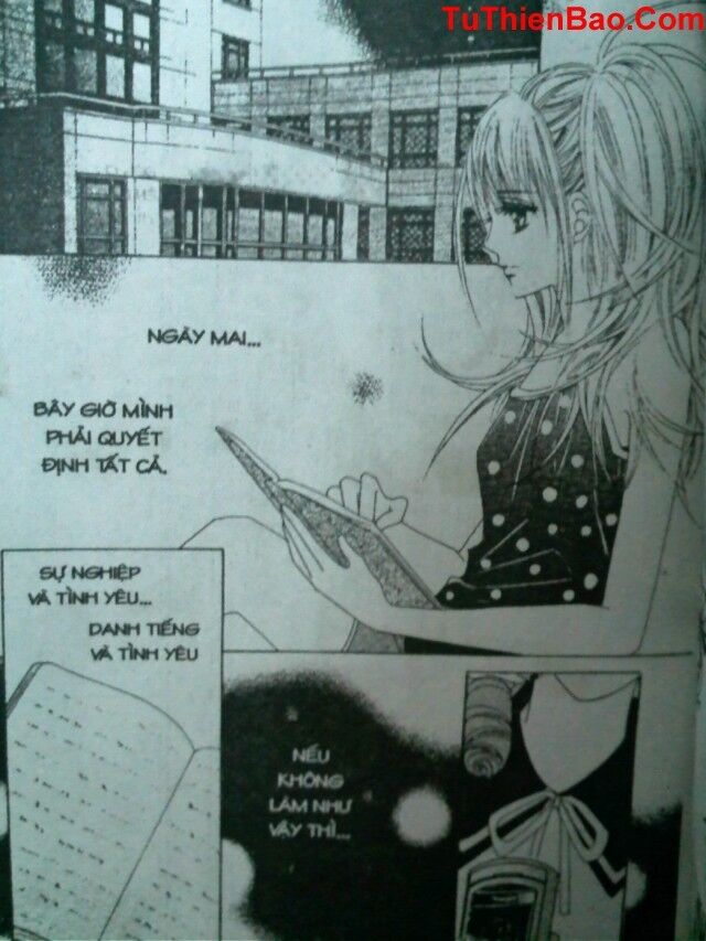 Cô nàng xinh đẹp: Chapter 8