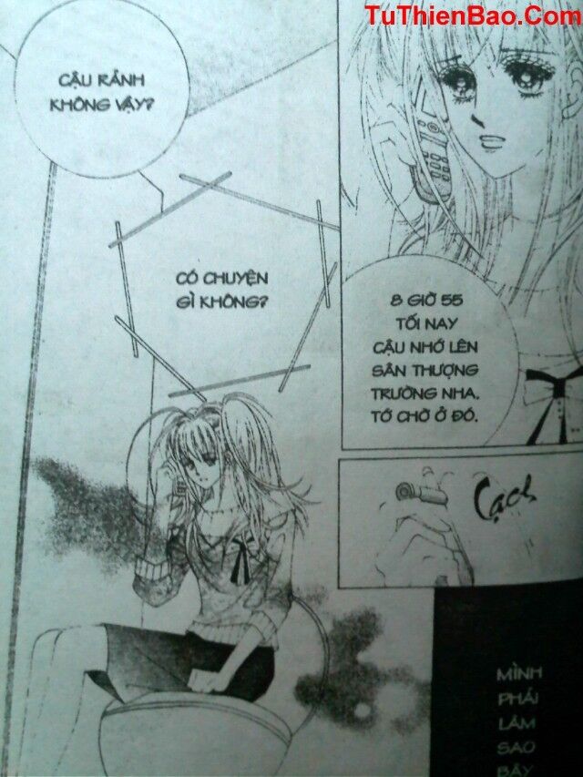Cô nàng xinh đẹp: Chapter 8