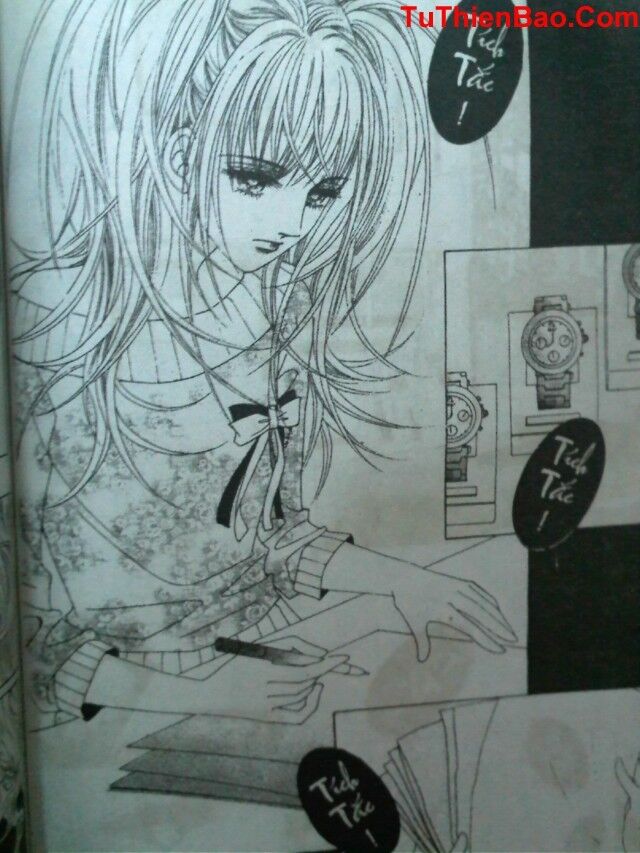 Cô nàng xinh đẹp: Chapter 8
