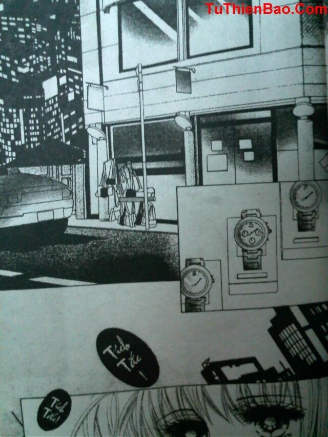 Cô nàng xinh đẹp: Chapter 8