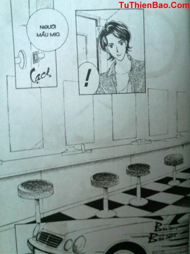 Cô nàng xinh đẹp: Chapter 8