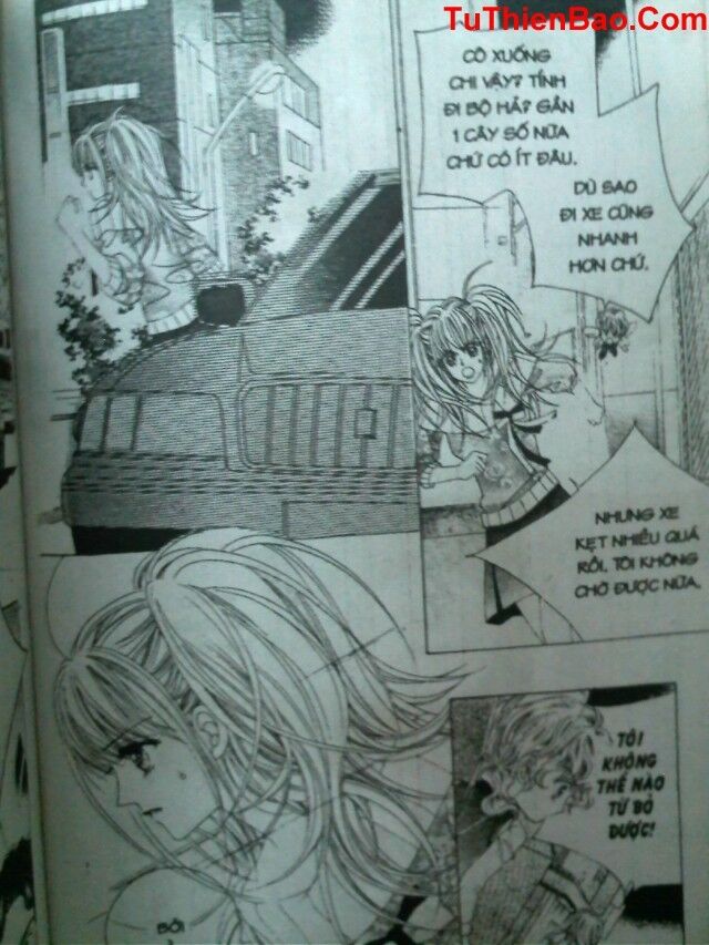 Cô nàng xinh đẹp: Chapter 8