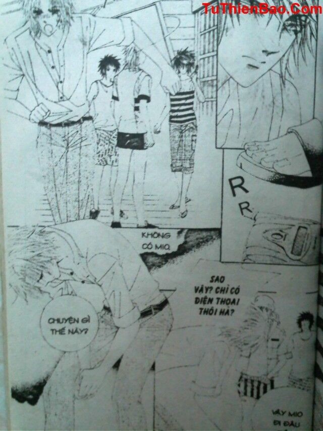 Cô nàng xinh đẹp: Chapter 8