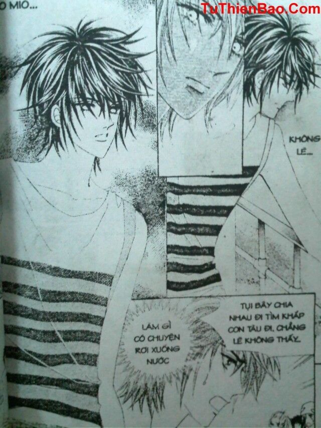 Cô nàng xinh đẹp: Chapter 8