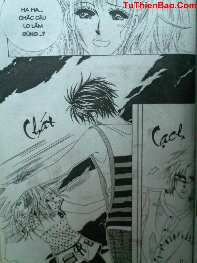 Cô nàng xinh đẹp: Chapter 8