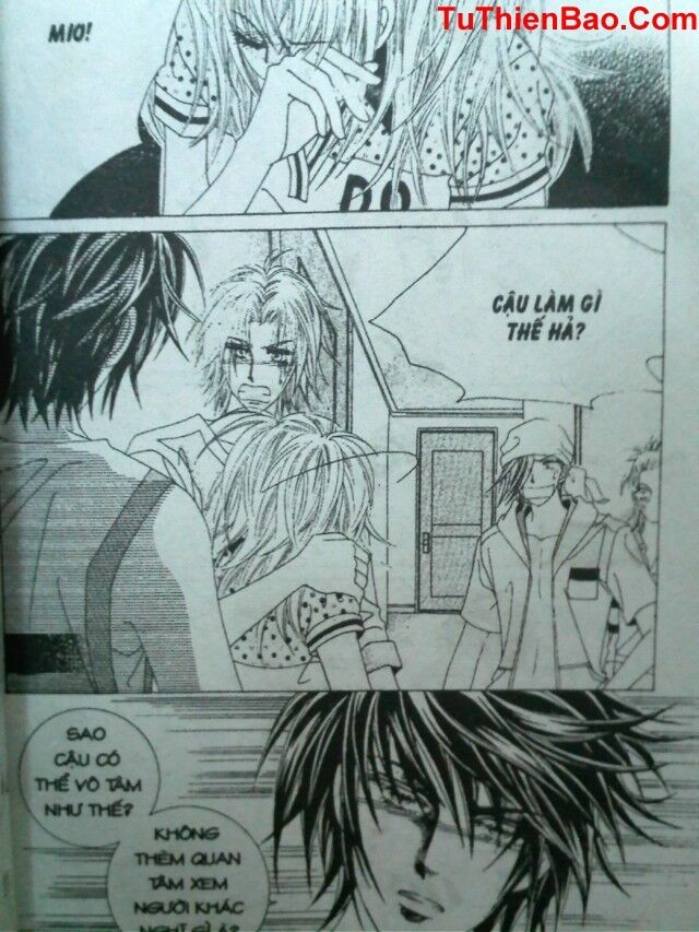 Cô nàng xinh đẹp: Chapter 8