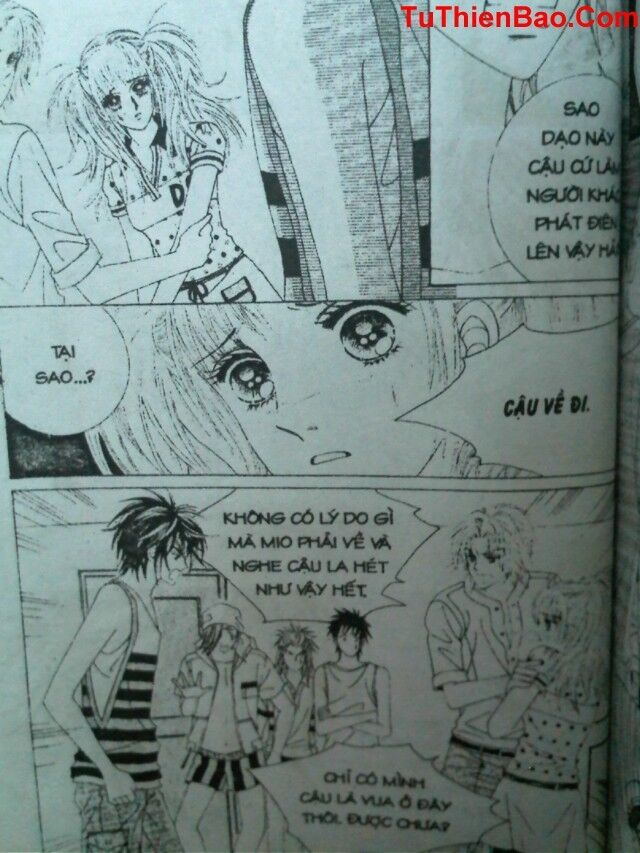 Cô nàng xinh đẹp: Chapter 8