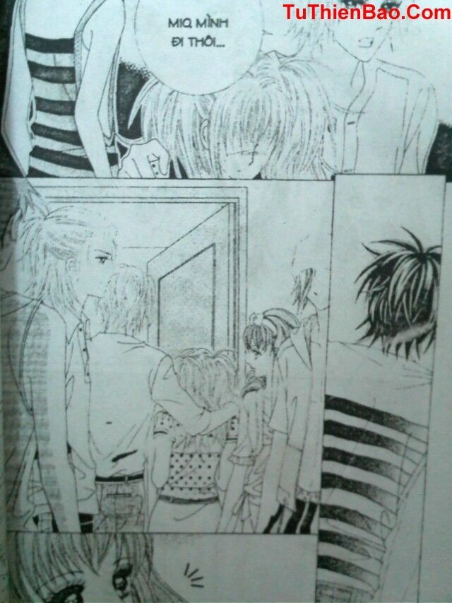Cô nàng xinh đẹp: Chapter 8