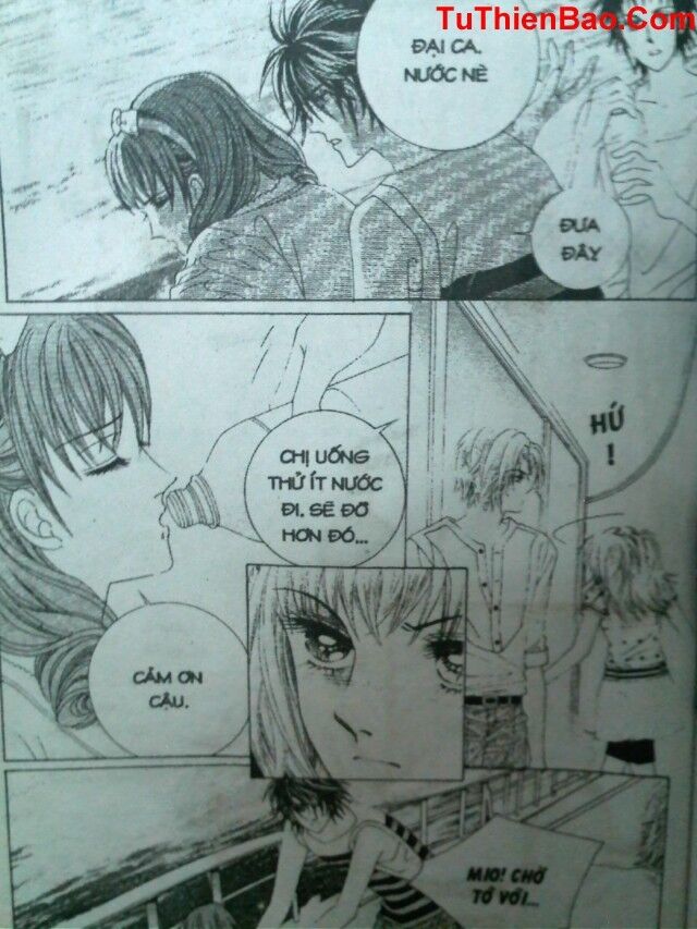 Cô nàng xinh đẹp: Chapter 8