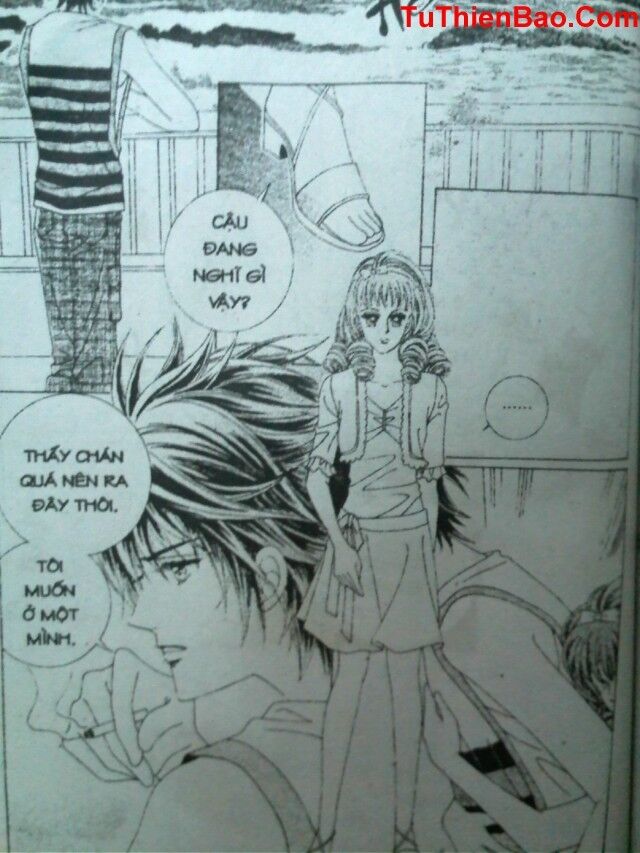 Cô nàng xinh đẹp: Chapter 8