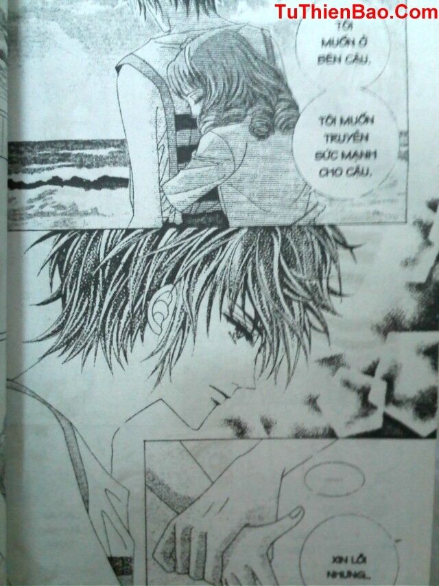 Cô nàng xinh đẹp: Chapter 8