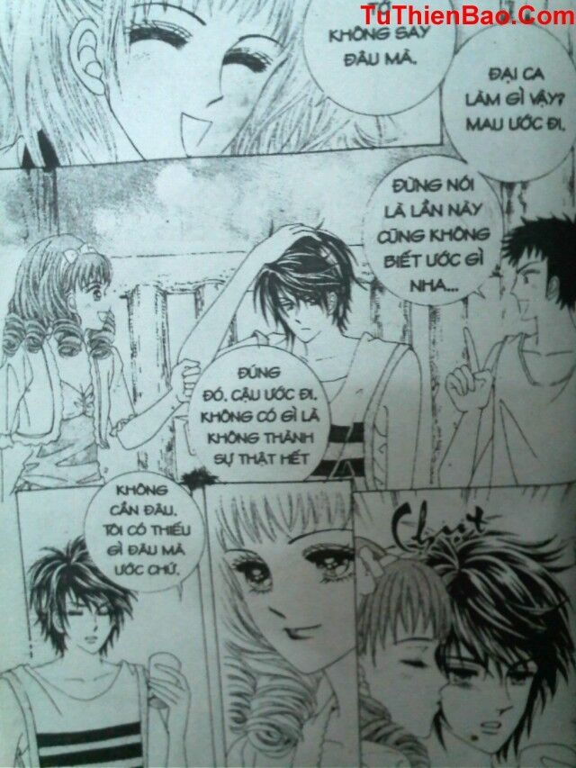 Cô nàng xinh đẹp: Chapter 8