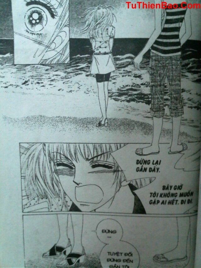 Cô nàng xinh đẹp: Chapter 8