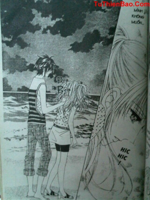 Cô nàng xinh đẹp: Chapter 8