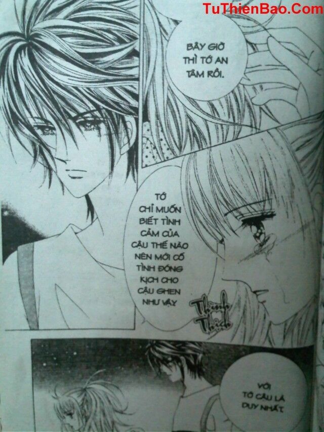Cô nàng xinh đẹp: Chapter 8