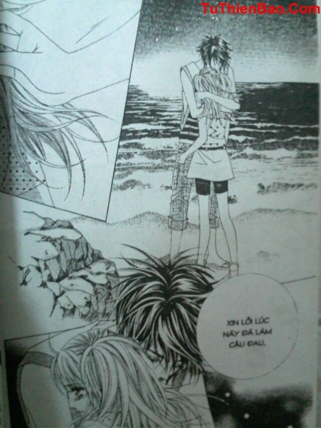 Cô nàng xinh đẹp: Chapter 8