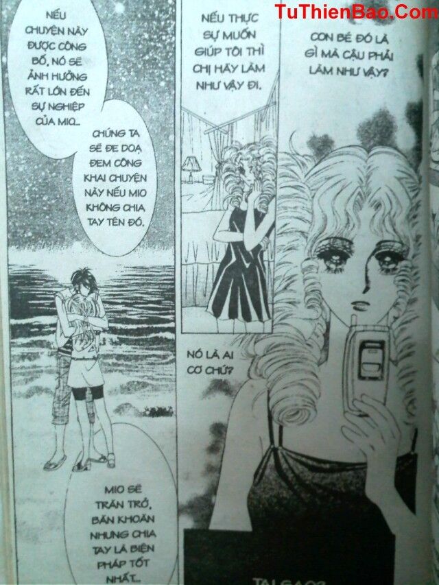 Cô nàng xinh đẹp: Chapter 8
