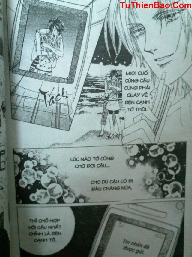 Cô nàng xinh đẹp: Chapter 8