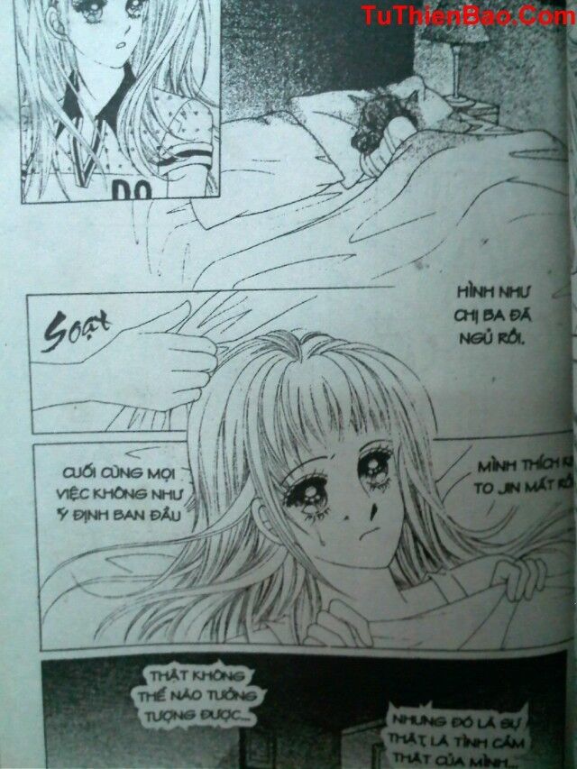 Cô nàng xinh đẹp: Chapter 8