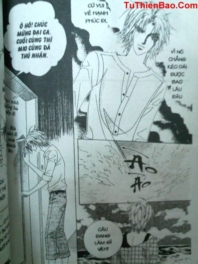 Cô nàng xinh đẹp: Chapter 8