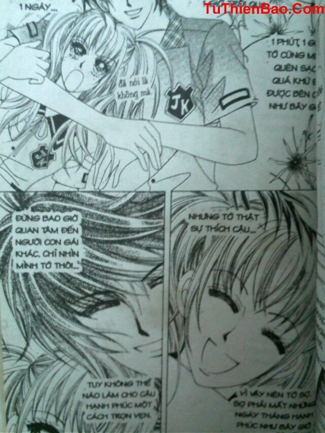 Cô nàng xinh đẹp: Chapter 8