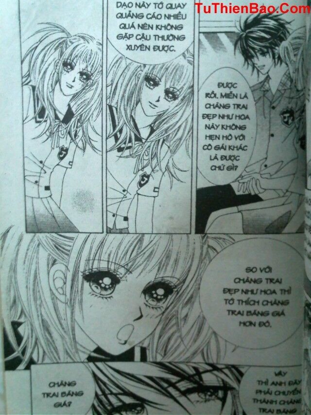 Cô nàng xinh đẹp: Chapter 8