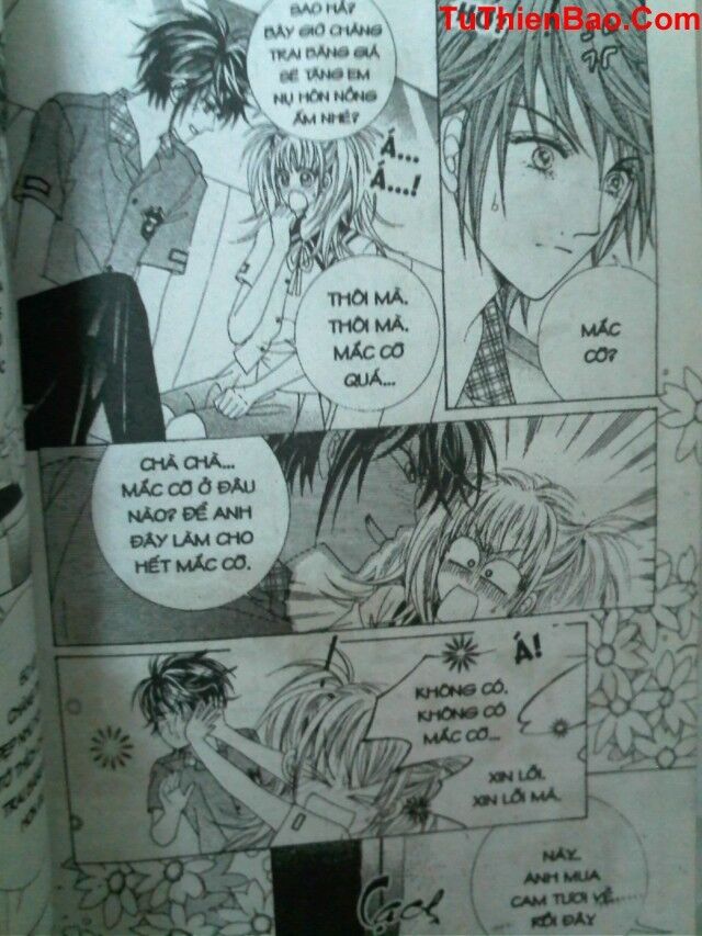 Cô nàng xinh đẹp: Chapter 8