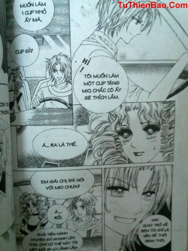 Cô nàng xinh đẹp: Chapter 8