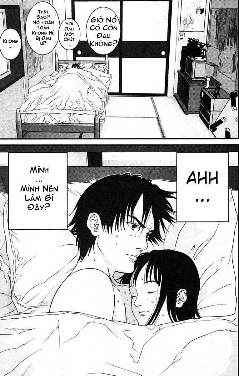 Gantz: Chapter 108: Growth