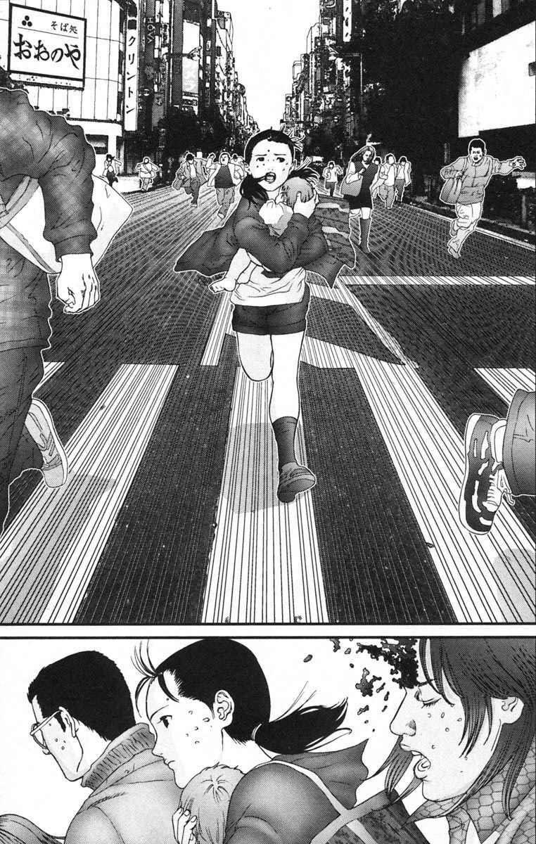 Gantz: Chapter 127: Người trung hoa