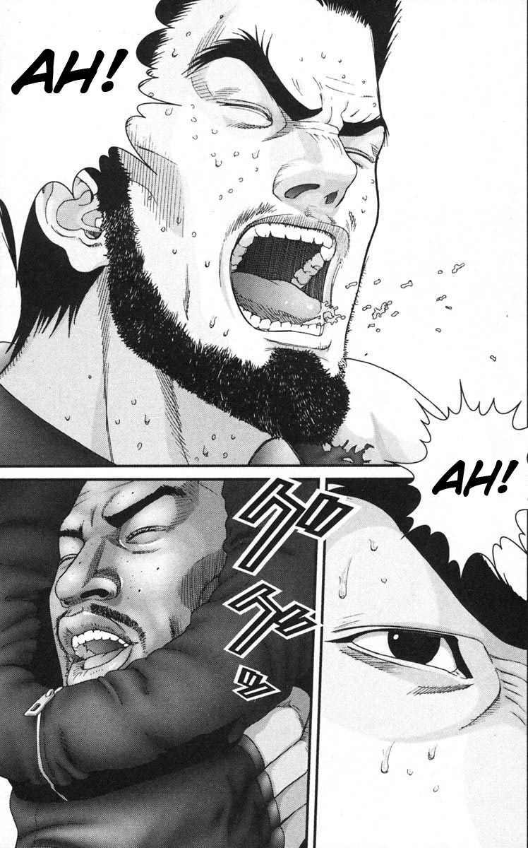 Gantz: Chapter 127: Người trung hoa