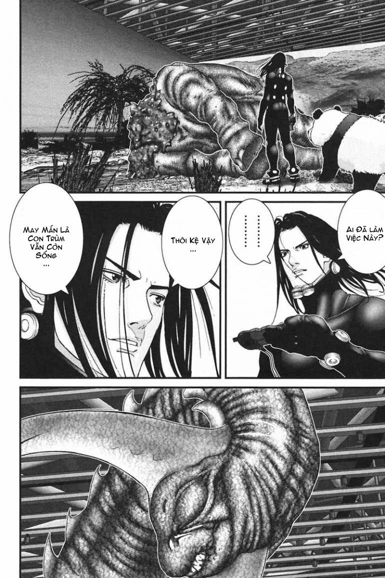 Gantz: Chapter 150: Thủ lĩnh