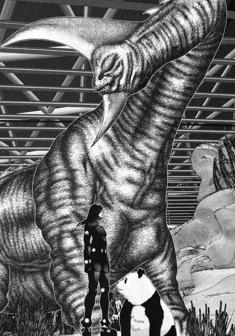 Gantz: Chapter 150: Thủ lĩnh