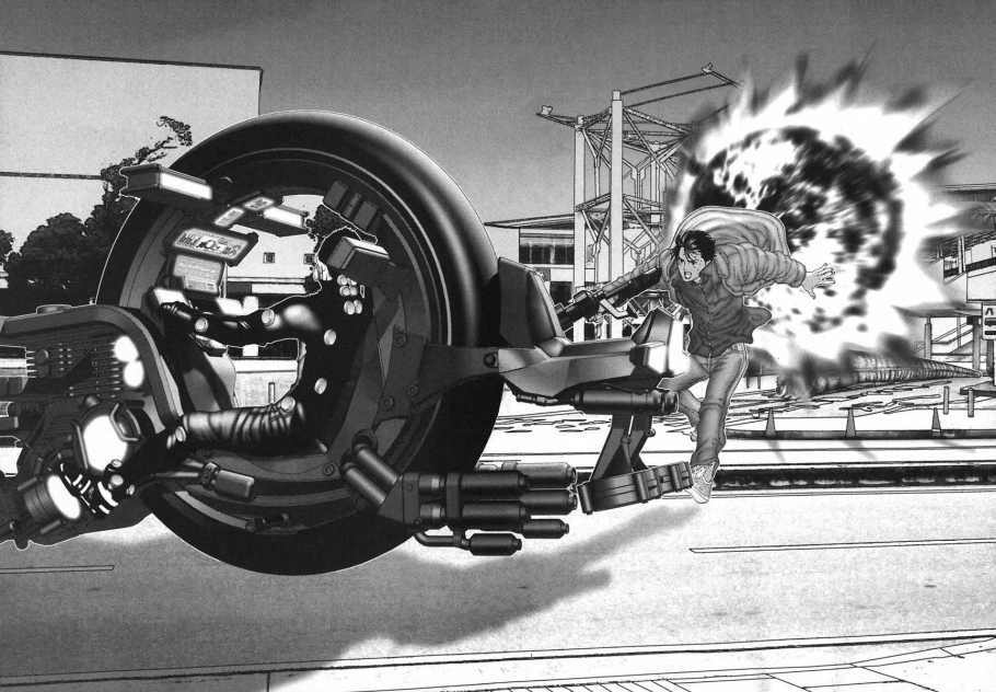 Gantz: Chapter 150: Thủ lĩnh