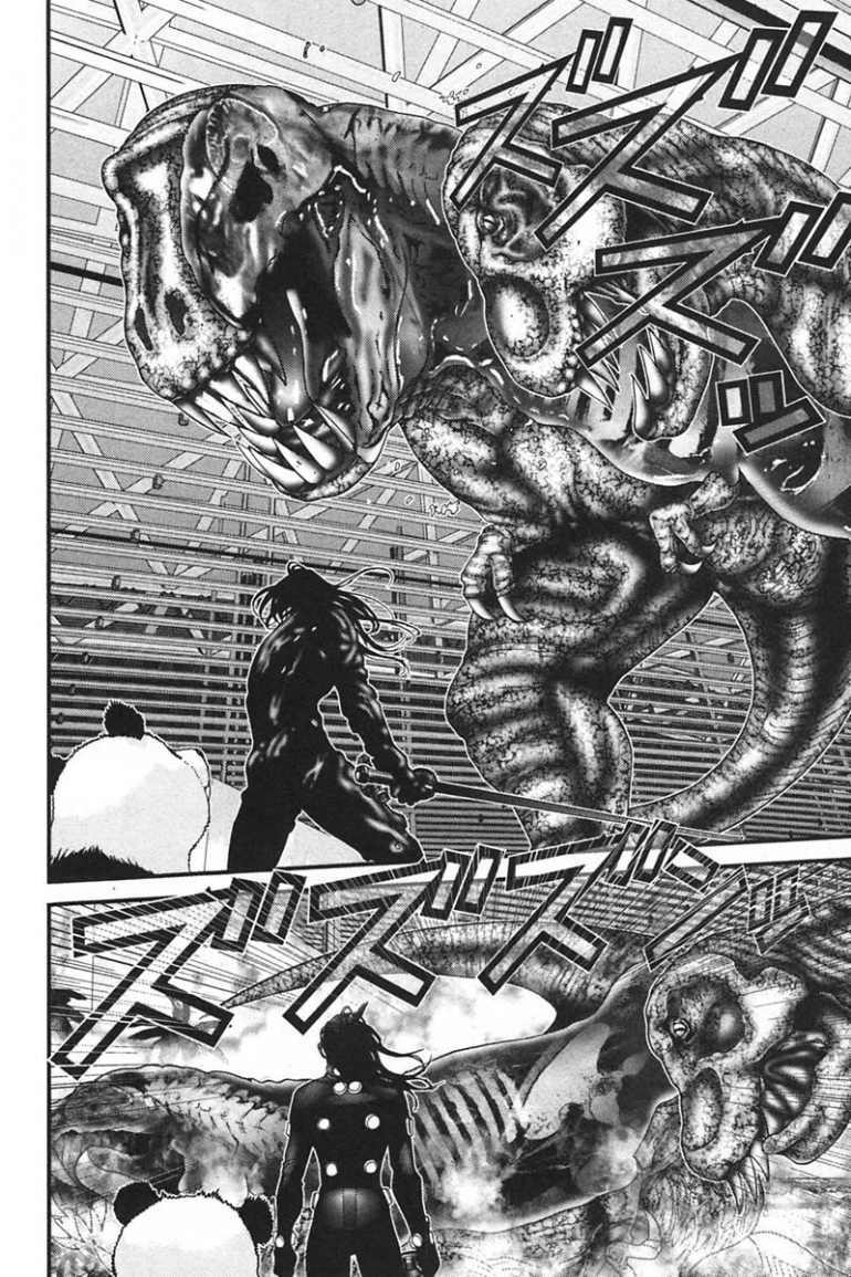 Gantz: Chapter 150: Thủ lĩnh