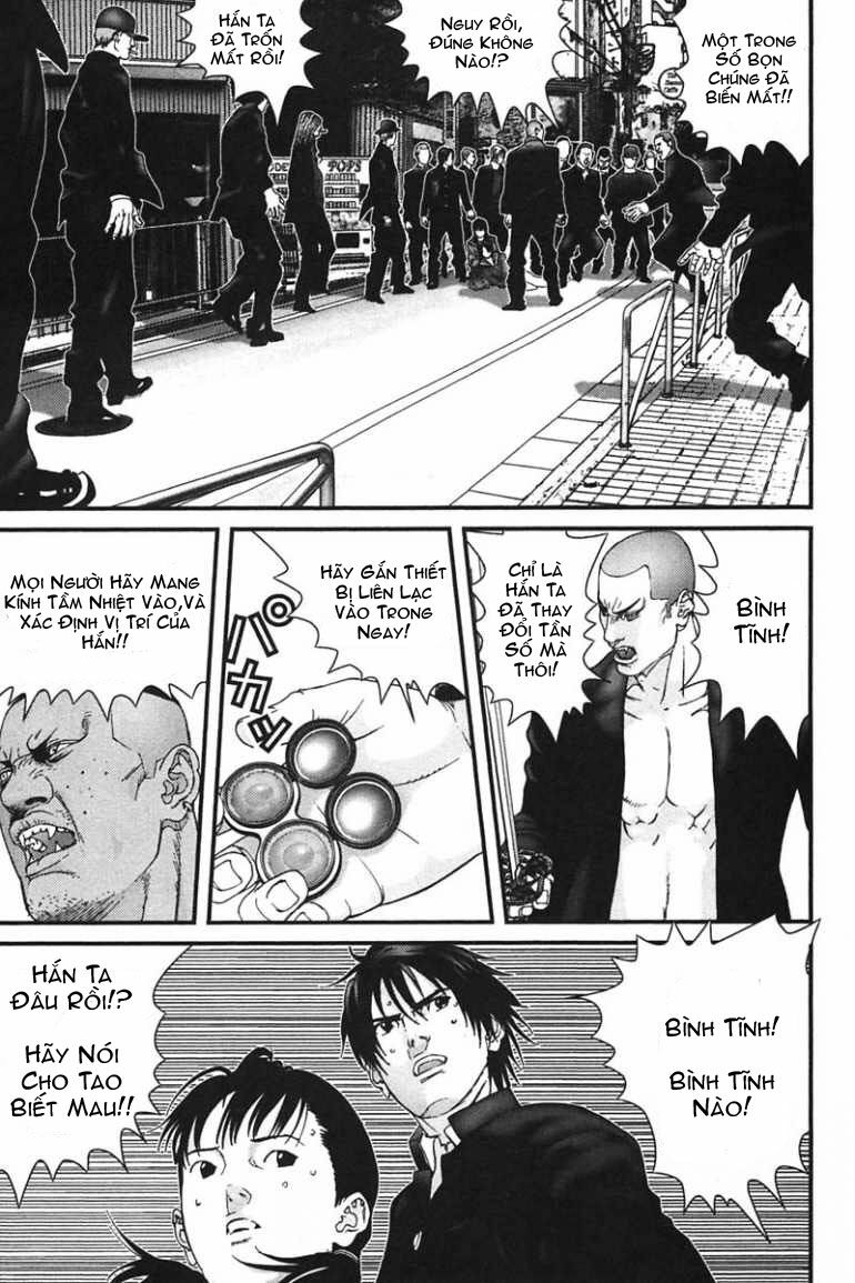 Gantz: Chapter 165: Cơn lốc