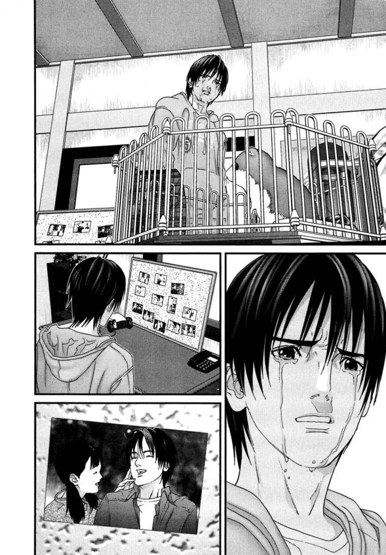 Gantz: Chapter 170: Sự chia ly