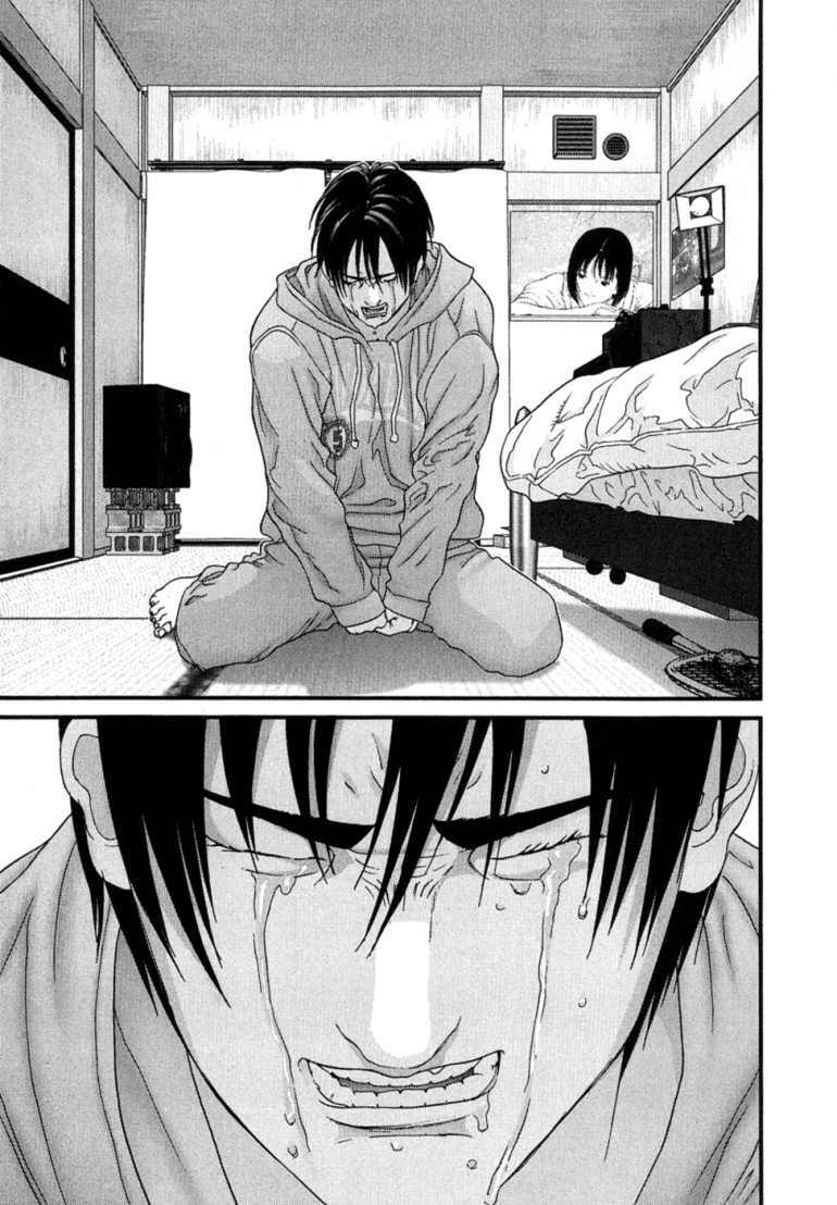 Gantz: Chapter 170: Sự chia ly