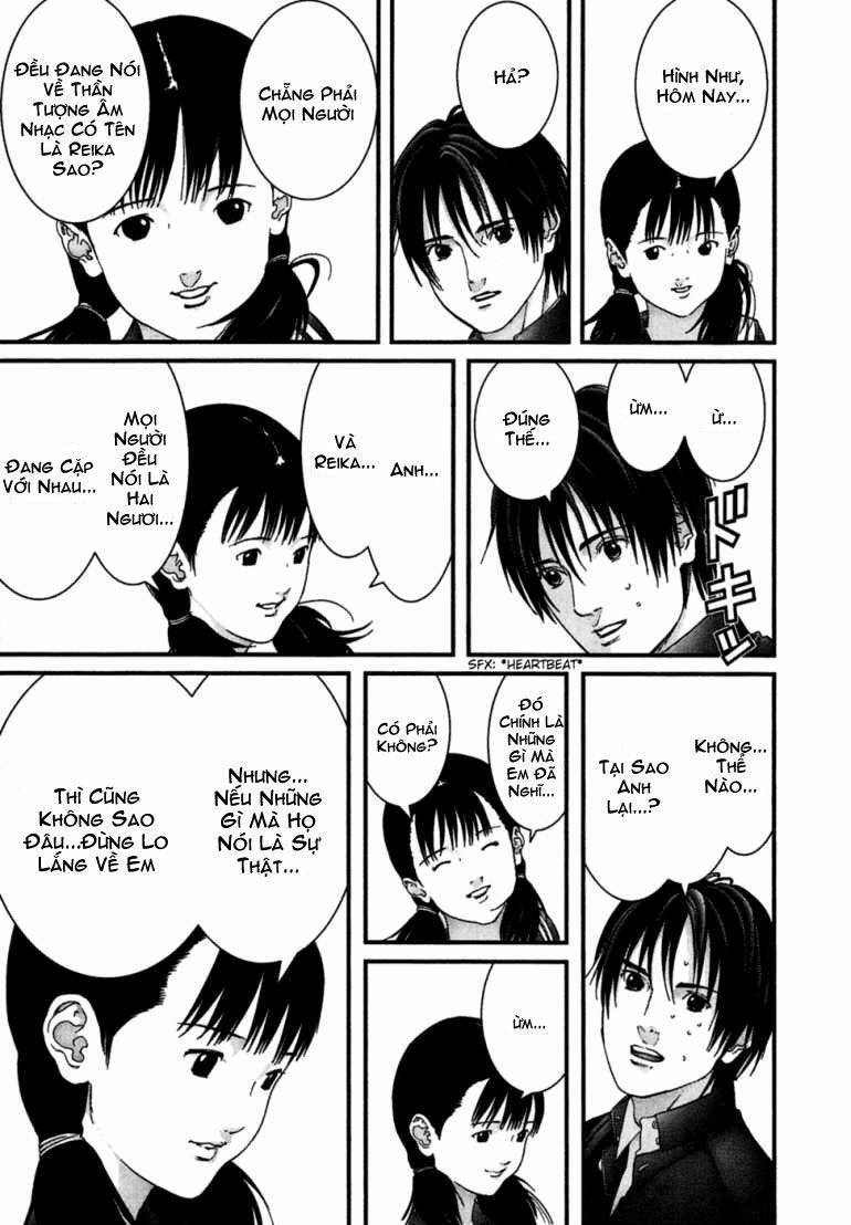 Gantz: Chapter 170: Sự chia ly