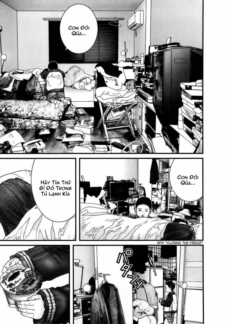 Gantz: Chapter 189: Siêu lực sĩ