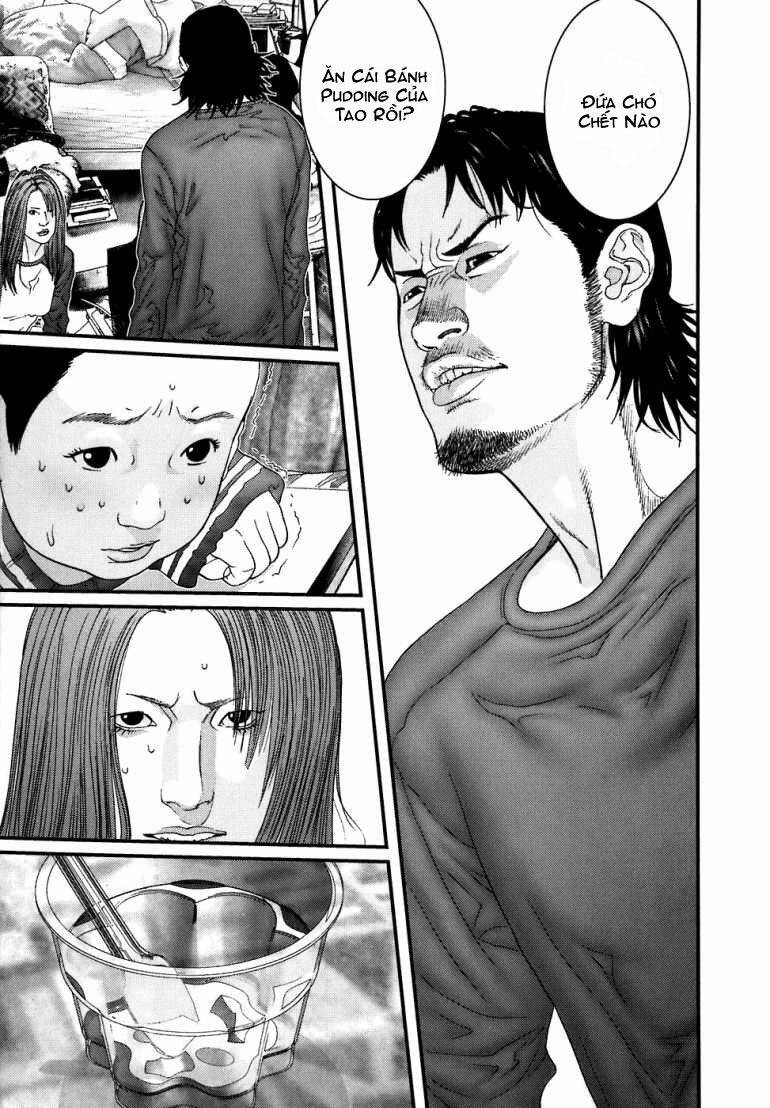 Gantz: Chapter 189: Siêu lực sĩ